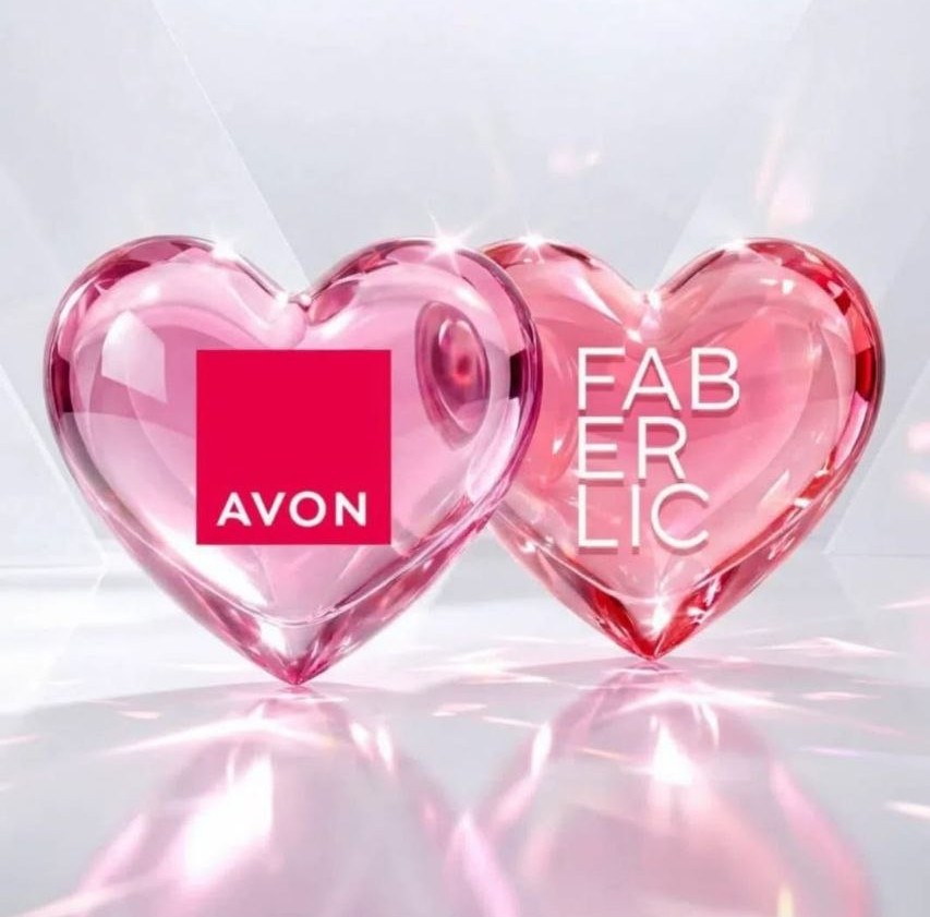 Faberlic+Avon